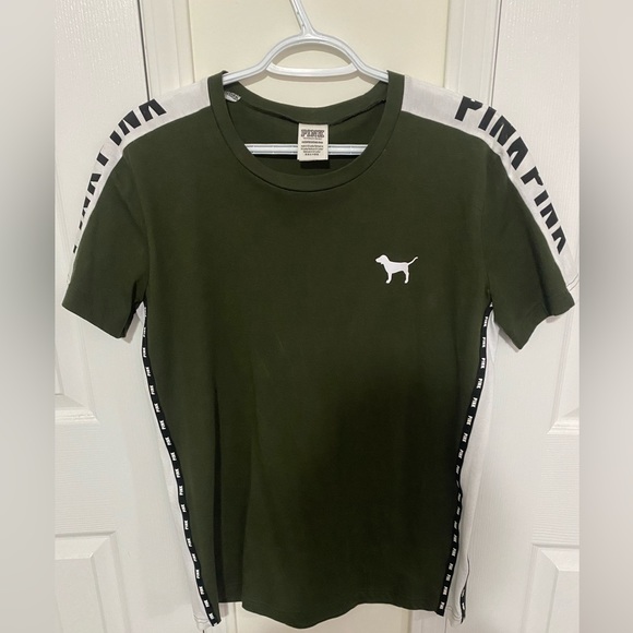 Victoria’s Secret PINK T-Shirt Dress - Picture 1 of 2